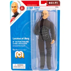 Mego Star Trek^Star Trek Next Generation: Locutus von Borg Actionfigur