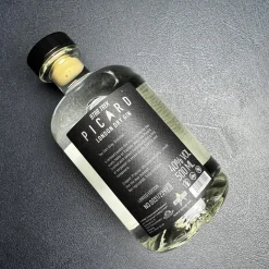 Star Trek Küche|Lebensmittel^Picard Earl Grey Gin mit Sammlerbox und Glas