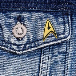 ABYStyle Studio Accessoires|Schmuck^Star Trek Pin Starfleet Command