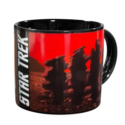 UPG Küche^Star Trek TOS Transporter-Wärmebecher