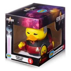 Tubbz Badezimmer^Star Trek Badeenten