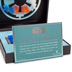 Salesone Studios Accessoires|Schmuck^Star Wars Ahsoka: Großadmiral Thrawn Rangabzeichen Replikat Pin
