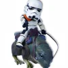 Beast Kingdom Star Wars^Star Wars Sandtrooper & Dewback Sammelfigur