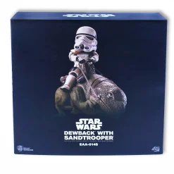 Beast Kingdom Star Wars^Star Wars Sandtrooper & Dewback Sammelfigur