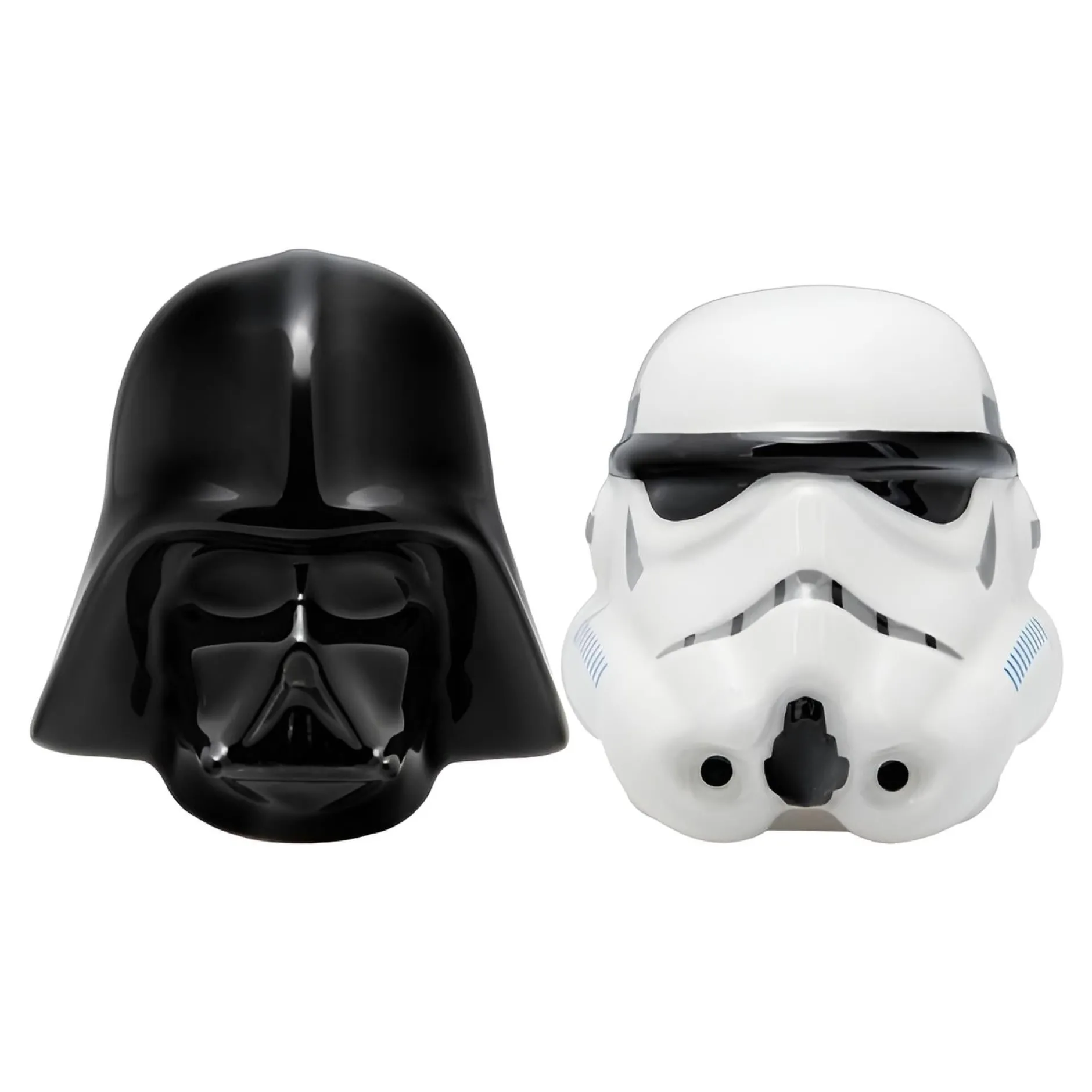 Paladon Küche^Star Wars Darth Vader und Sturmtruppler Salz- und Pfefferstreuer Set