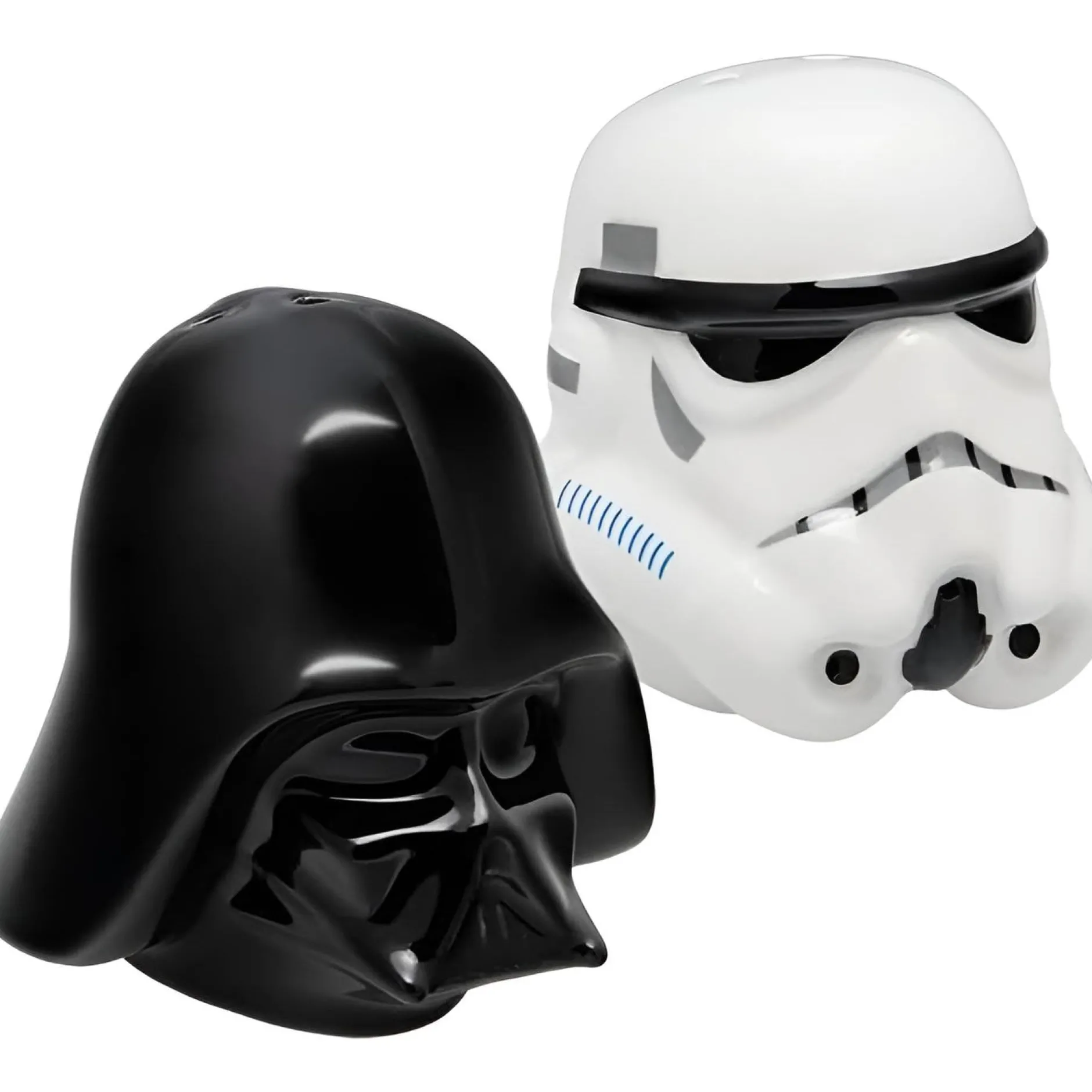 Paladon Küche^Star Wars Darth Vader und Sturmtruppler Salz- und Pfefferstreuer Set