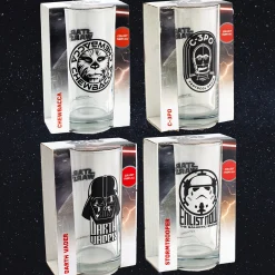 Disney Küche|Star Wars^Star Wars Gläser 4er Set