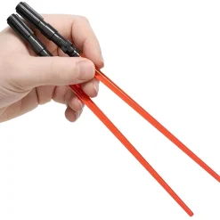 Paladone Küche^Star Wars Lichtschwert Essstäbchen mit Box