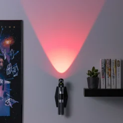 Paladone Ltd Licht^Star Wars Lichtschwert Wandlampe