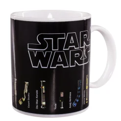 Star Wars Küche^Lichtschwert-Tasse