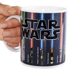 Star Wars Küche^Lichtschwert-Tasse