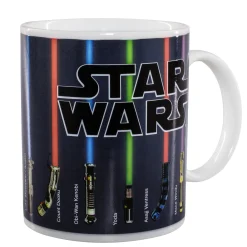 Star Wars Küche^Lichtschwert-Tasse