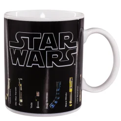 Star Wars Küche^Lichtschwert-Tasse