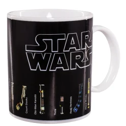 Star Wars Küche^Lichtschwert-Tasse