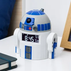 Paladone Ltd Uhren^Star Wars R2D2 Wecker
