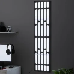 Paladon Licht^Star Wars Todesstern Wandbeleuchtung
