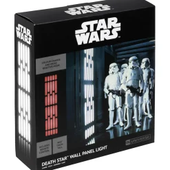 Paladon Licht^Star Wars Todesstern Wandbeleuchtung