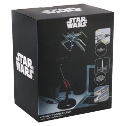 Paladone Ltd Licht^Star Wars X-Wing Schreibtischlampe