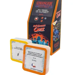 Asmodee Kartenspiele^Stranger Things Das Große Quiz