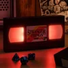 Paladone Ltd Licht^Stranger Things Lampe VHS-Kassette