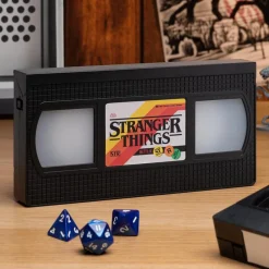 Paladone Ltd Licht^Stranger Things Lampe VHS-Kassette