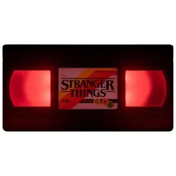 Paladone Ltd Licht^Stranger Things Lampe VHS-Kassette