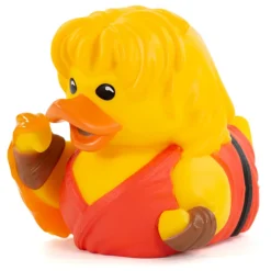 Rubberroad Badezimmer|Gaming^Street Fighter TUBBZ Cosplay-Badeenten