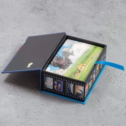 abramsu0026chronicle books Schreibwaren^Studio Ghibli: 100 Postkarten