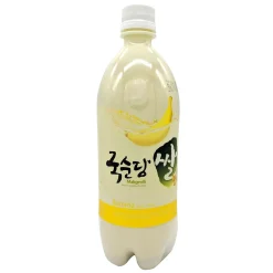 Dalgona Lebensmittel^Sulsul Normal: Überraschungsbox mit 6 alkoholischen Getränken aus Korea (Bier, Soju & Reiswein)