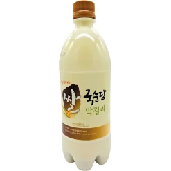 Dalgona Lebensmittel^Sulsul Normal: Überraschungsbox mit 6 alkoholischen Getränken aus Korea (Bier, Soju & Reiswein)