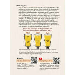 Dalgona Lebensmittel^Sulsul Normal: Überraschungsbox mit 6 alkoholischen Getränken aus Korea (Bier, Soju & Reiswein)