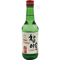 Dalgona Lebensmittel^Sulsul Normal: Überraschungsbox mit 6 alkoholischen Getränken aus Korea (Bier, Soju & Reiswein)