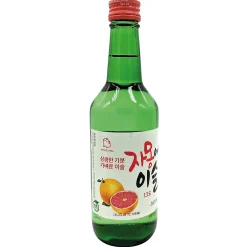 Dalgona Lebensmittel^Sulsul Normal: Überraschungsbox mit 6 alkoholischen Getränken aus Korea (Bier, Soju & Reiswein)