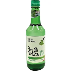 Dalgona Lebensmittel^Sulsul Normal: Überraschungsbox mit 6 alkoholischen Getränken aus Korea (Bier, Soju & Reiswein)