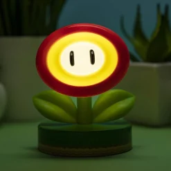 Paladon Licht^Super Mario Feuerblume Icon Licht