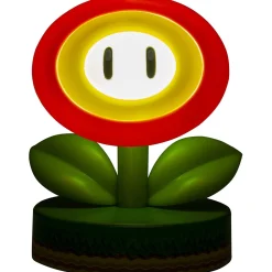 Paladon Licht^Super Mario Feuerblume Icon Licht