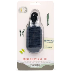 thumbsUp Draußen^Survival Kit - 12 in 1 Outdoor-Tool