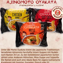 ViaMundi Lebensmittel^Susuru - Deine japanische Ramen-Box