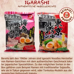 ViaMundi Lebensmittel^Susuru - Deine japanische Ramen-Box