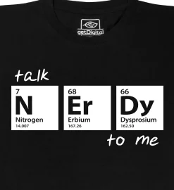 getDigital Wissenschaft^Talk NErDy to me