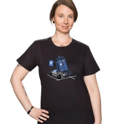 getDigital Retro|Merchandise^TARDIS Parking Only