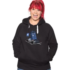 getDigital Retro|Merchandise^TARDIS Parking Only