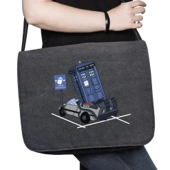 getDigital Retro|Merchandise^TARDIS Parking Only