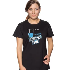 getDigital Wissenschaft^Technically the glass is always full