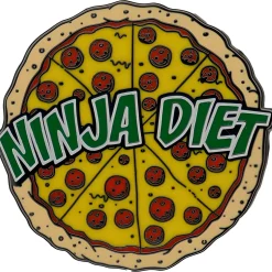 Fanattik Accessoires^Teenage Mutant Ninja Turtles Mystery Pin