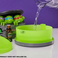 Numskull Badezimmer^Teenage Mutant Ninja Turtles Aroma Öl Diffusor