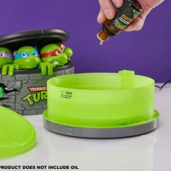 Numskull Badezimmer^Teenage Mutant Ninja Turtles Aroma Öl Diffusor