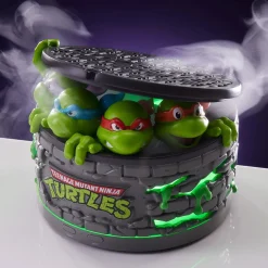 Numskull Badezimmer^Teenage Mutant Ninja Turtles Aroma Öl Diffusor