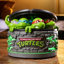 Numskull Badezimmer^Teenage Mutant Ninja Turtles Aroma Öl Diffusor