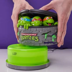 Numskull Badezimmer^Teenage Mutant Ninja Turtles Aroma Öl Diffusor